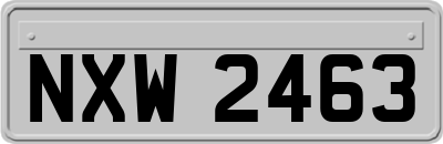 NXW2463