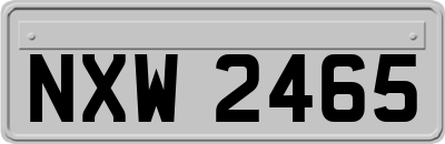 NXW2465