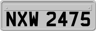 NXW2475