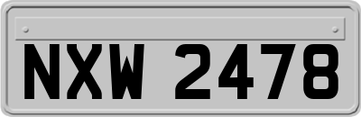 NXW2478