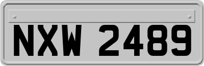NXW2489