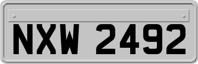 NXW2492