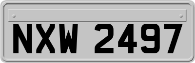NXW2497