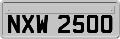 NXW2500