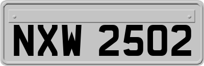 NXW2502