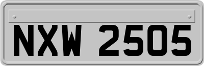 NXW2505