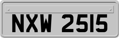 NXW2515