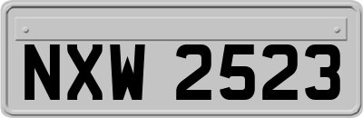 NXW2523