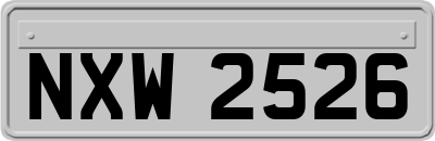 NXW2526