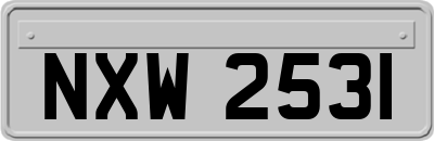 NXW2531