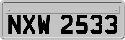 NXW2533
