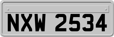 NXW2534