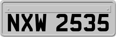 NXW2535