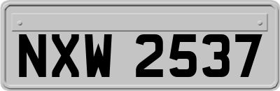 NXW2537