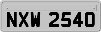NXW2540