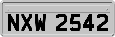 NXW2542
