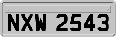 NXW2543