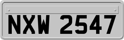 NXW2547