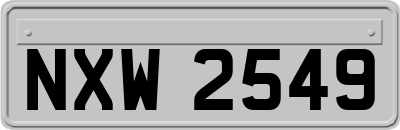 NXW2549