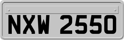 NXW2550