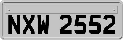 NXW2552