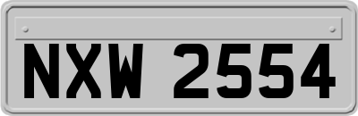 NXW2554