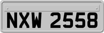 NXW2558