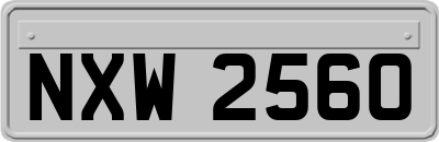 NXW2560