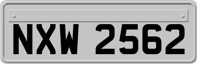 NXW2562