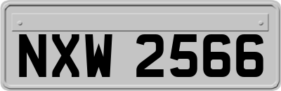 NXW2566