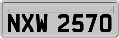 NXW2570