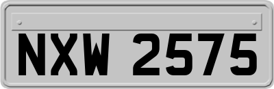 NXW2575