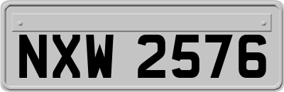 NXW2576