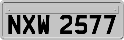 NXW2577