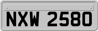 NXW2580