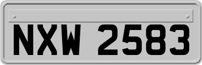 NXW2583