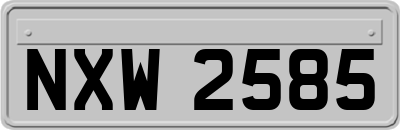 NXW2585