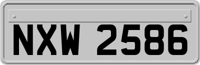 NXW2586