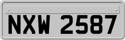 NXW2587
