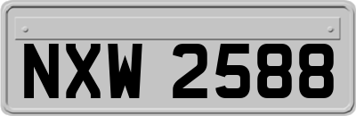NXW2588