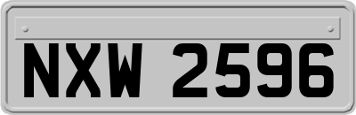 NXW2596