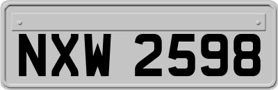NXW2598