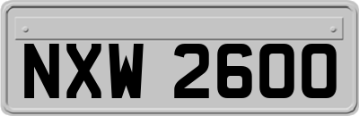 NXW2600