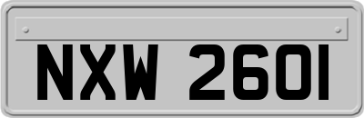 NXW2601