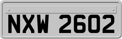 NXW2602
