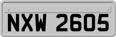 NXW2605