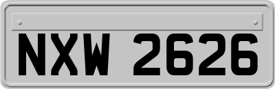 NXW2626