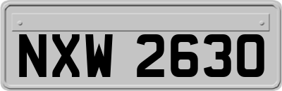 NXW2630