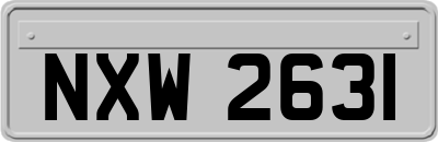 NXW2631
