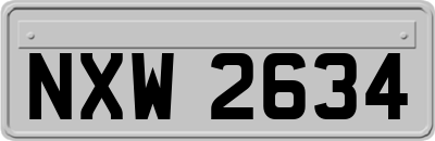 NXW2634